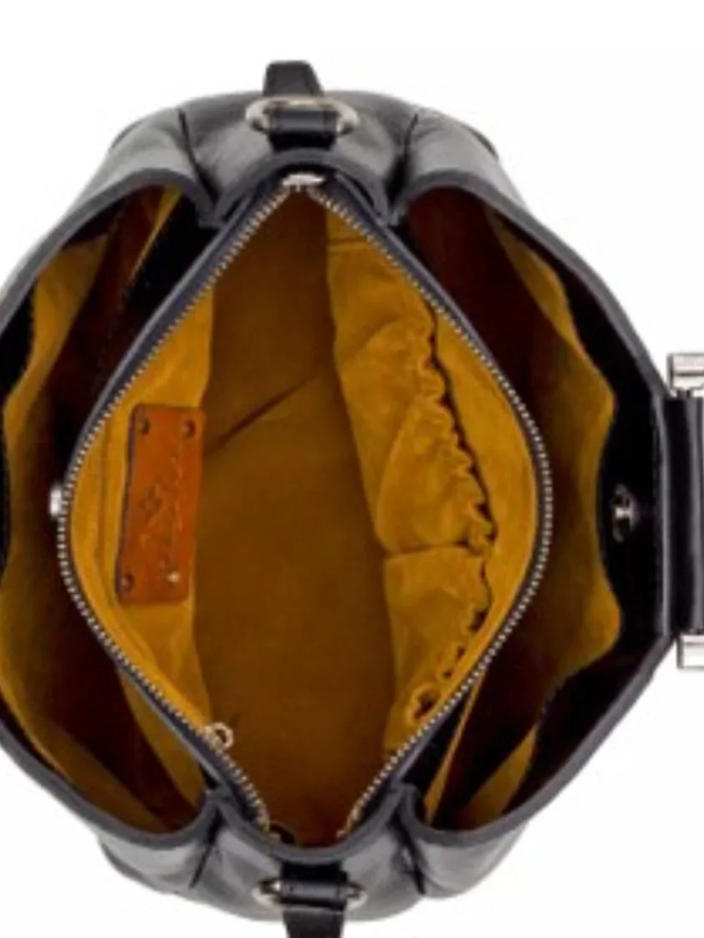Patricia Nash Empoli Leather Satchel